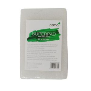 OSMO superpad malý, bílý, 20x95x155 mm - jemný