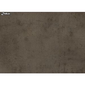 Kompaktní pracovní deska Egger, mod. 90/1, F2187 ST9 (Beton Chicago tmavě šedý) 12/4100/650