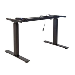 Stolová podnož elektricky nastavitelná V:690-1300 mm D:1120-1700 mm - černá