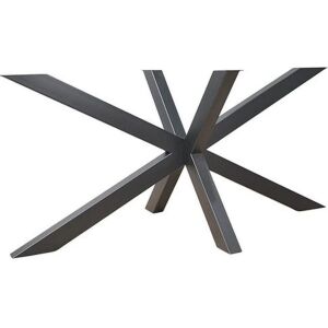 Stolová podnož Vesta 180 - 750x1800 - černá - kus