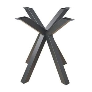 Stolová podnož Kleo 90 - 751x900 - černá - kus