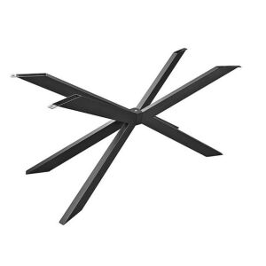 Stolová podnož Porto - 758x1800 - černá - kus