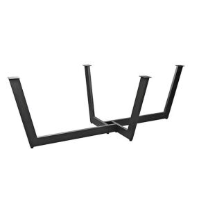 Stolová podnož Porto - 714x2000 - černá - kus