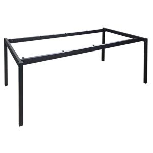 Stolová podnož Olivia 200- 760x2000 - černá - kus