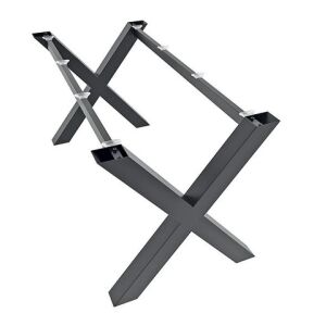 Stolová podnož Xena 1 - 750x1800 - černá - kus