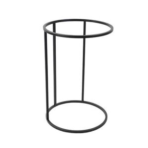 Stolová podnož Rondo Notebook - 632x430 - černá - kus