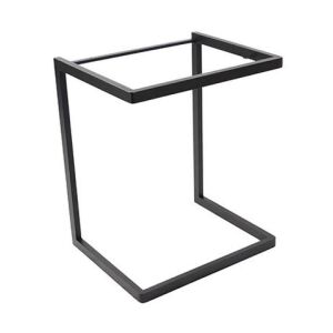 Stolová podnož Table Notebook - 700x400 - černá - kus