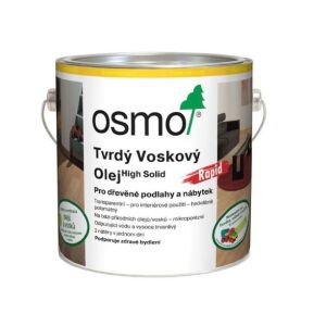 OSMO 3232 tvrdý voskový olej - RAPID, 0,75l