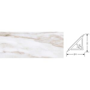 Těsnící lišta Kronospan K699 PN (Calacatta Ambrosio) 4,2m