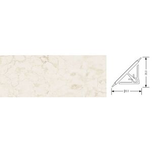 Těsnící lišta Kronospan K704 PN (Perlino Sabbia) 4,2m