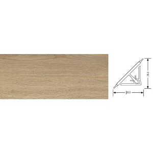 Těsnící lišta Kronospan K2738 FP (Torro Cremona Oak) 4,2m
