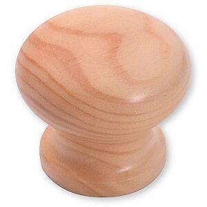 Úchytka USD 8 borovice lakovaná