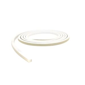 LED páska NEON 10 W/m, IP67, teplá bílá, 8mm, 24V, 5m