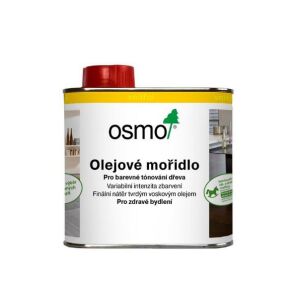OSMO 3541 Olejové mořidlo, Havana 0,5 l