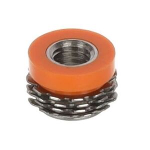 Hmoždinka Keep-nut do kompaktní desky, M6, H8.5