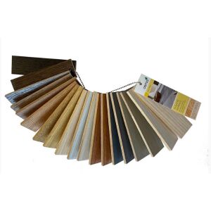 OSMO vzorník barev - Olejové mořidlo