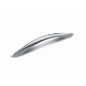 Úchytka Paloma satin nikl 96mm