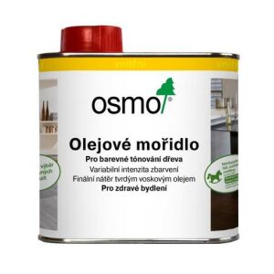 OSMO 3519 Olejové mořidlo, Natural 0,5 l