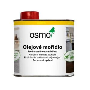 OSMO 3543 Olejové mořidlo, Cognac 0,5 l
