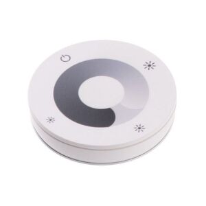 LED dálkový ovladač dimLED pro jednobarevné LED pásky, bílá