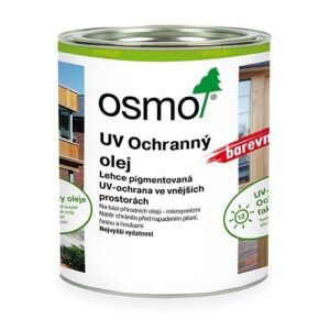 OSMO 431 UV ochranný olej EXTRA cedr 0,75l