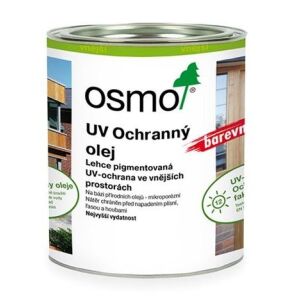 OSMO 432 UV ochranný olej EXTRA dub světlý 0,75l