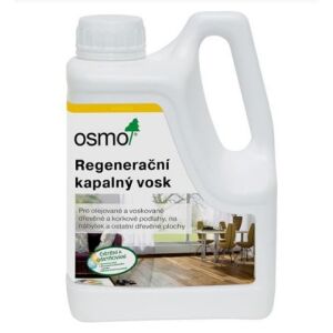 OSMO 3015 Regenerační kapalný vosk 1 l
