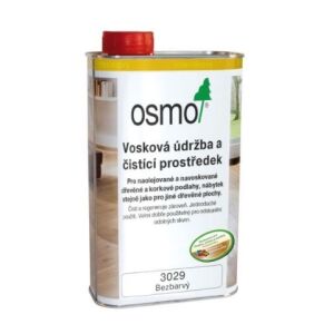 OSMO 3029 Vosková údržba 1 l