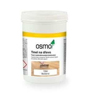 OSMO 7350 Tmel na dřevo bezbarvý 1 l