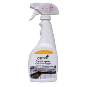 8026 Čistič bezbarvý SPREJ 0,5 l