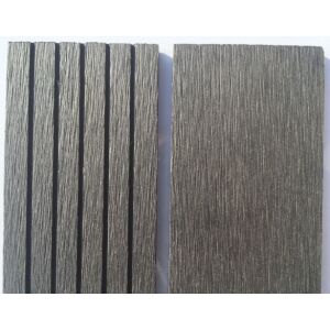 WPC zakončovací lišta 73x8x2900mm Dark Grey