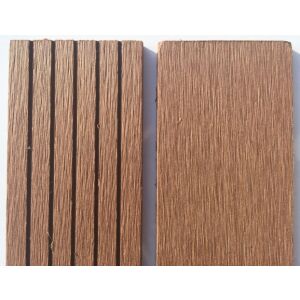 WPC zakončovací lišta 73x8x2900mm Brownisch Red