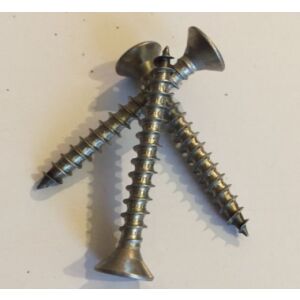 WPC vrut nerezový A4 3,5x25mm se zápustnou hlavou