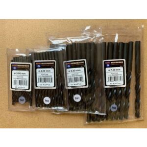 WPC vrták, průměr 4mm