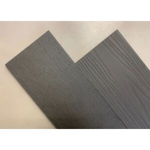 WPC  Zakončovací lišta 150x12mmx4000 Dark Grey