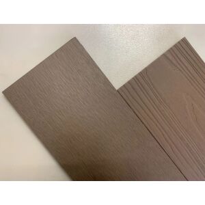 WPC  Zakončovací lišta 150x12mmx4000 Chocolate