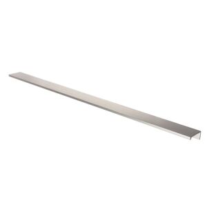 Úchytka XP01, 480 mm, imitace nerezu