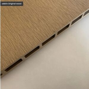 WPC Vodorovný plotový profil 210x21x2000mm Original Wood