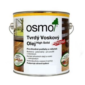 OSMO 3062 tvrdý voskový olej - mat, 0,375l