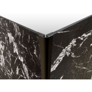 Rocko profil pro vnější roh, hnědá