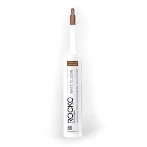 Rocko silikon hnědý (300 ml)