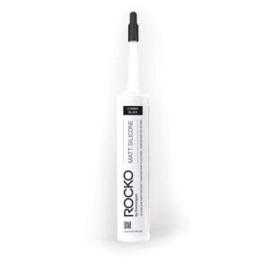 Rocko silikon černý (300 ml)