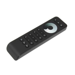 LED dálkový ovladač dimLED pro jednobarevné LED pásky, černá