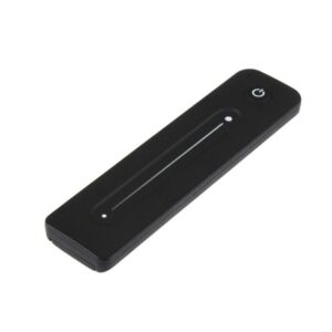 LED dálkový ovladač dimLED pro jednobarevné LED pásky, černá