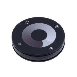 LED dálkový ovladač dimLED pro jednobarevné LED pásky, černá