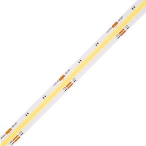 LED páska COB CCT 16 W/m, 10mm, 24V