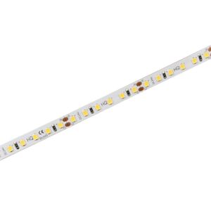 LED páska 9,6 W/m, neutrální bílá, 8mm, 120 čipů/m, 24V