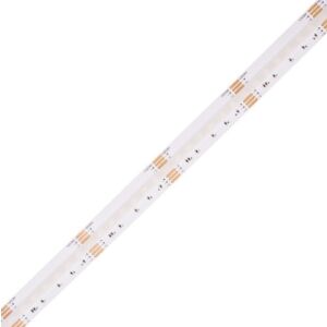 LED páska COB RGB CCT, 16W/m, 12mm, 24V