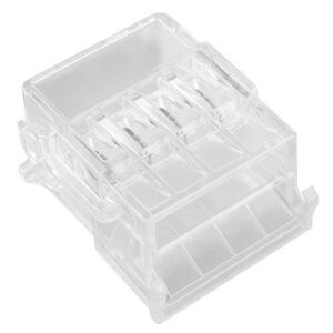 BCI+BCI (led+led) propojovací konektor 12mm pro RGBW led pásky