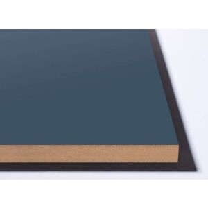 PET laminovaná MDF deska Kronospan 5994 UM/UM Feelness Ultra matt (Alby Blue) 18,3/2800/1220